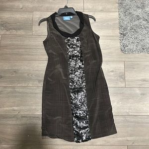 Vera Wang Cocktail Dress